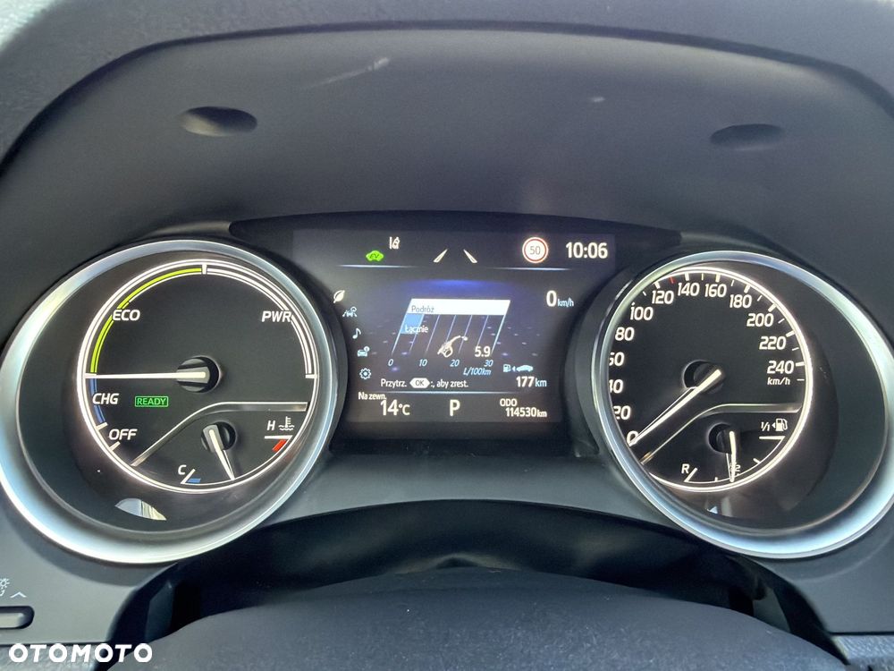Toyota Camry 2.5 Hybrid Prestige CVT - 23