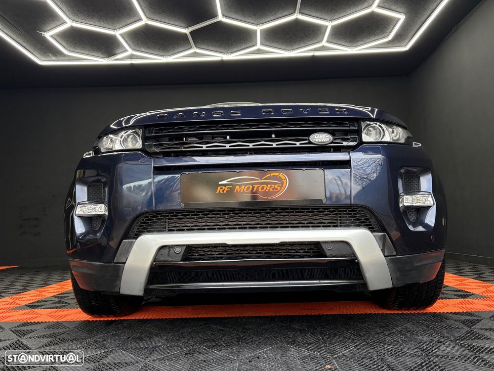 Land Rover Range Rover Evoque TD4 Aut. Prestige - 21