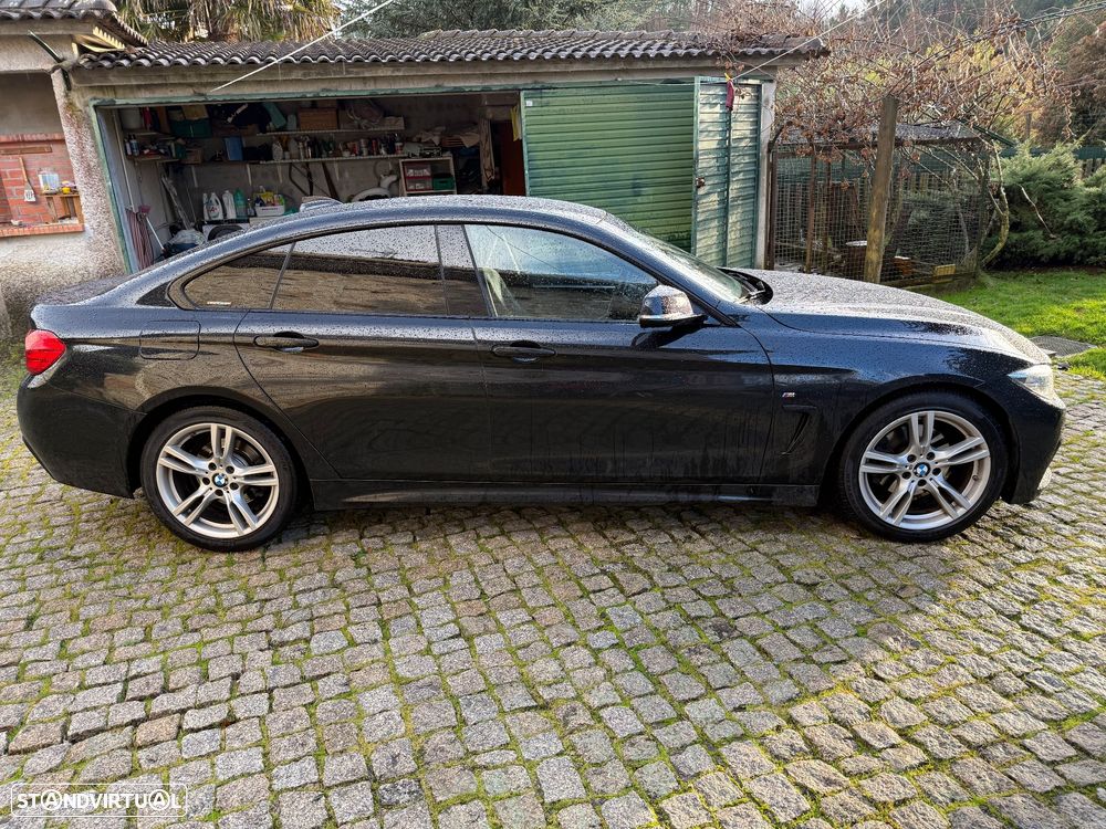 BMW 420 Gran Coupé d Pack M - 5