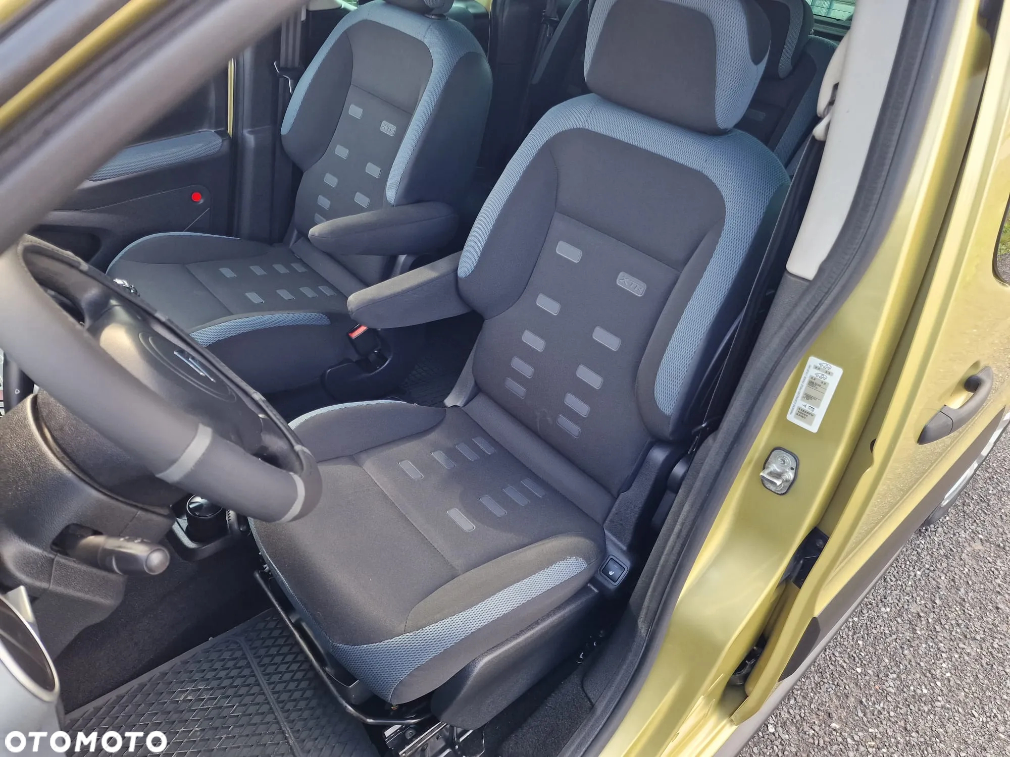 Citroën Berlingo 1.6 HDi 110 FAP XTR - 14