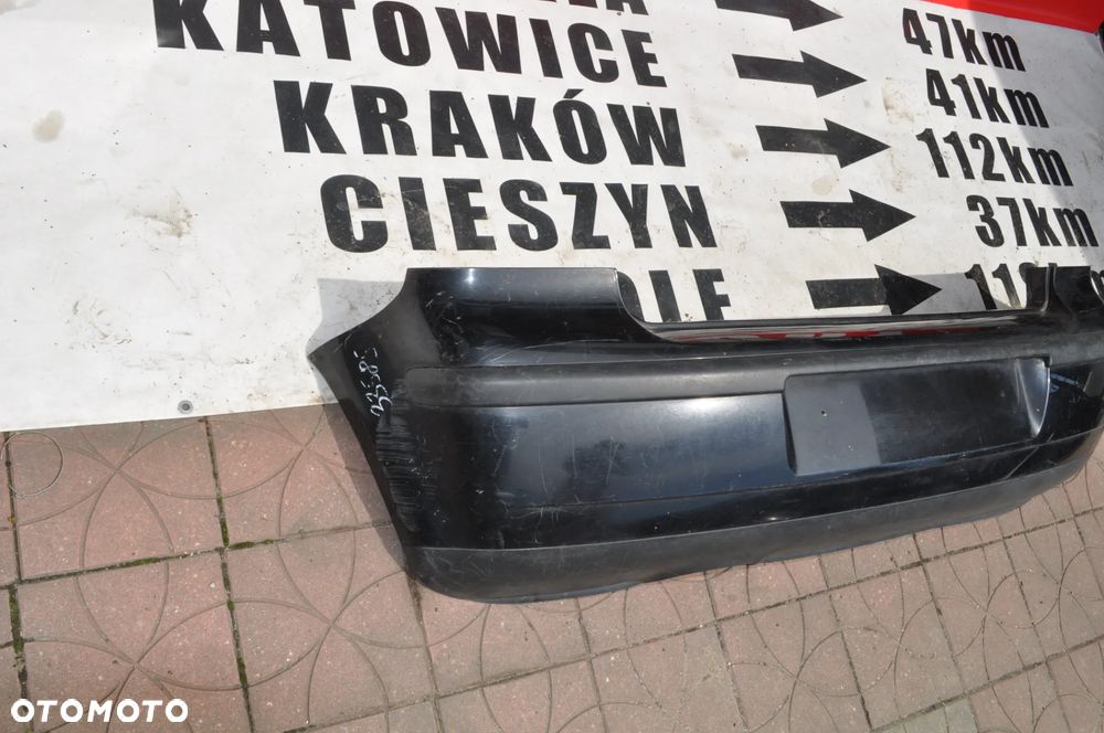 vw polo 9N zderzak nr 33585 WYSYŁKA - 4