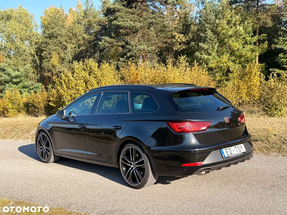 Seat Leon Sportstourer 2.0 TSI Start&Stop 4Drive DSG Cupra 300 - 17