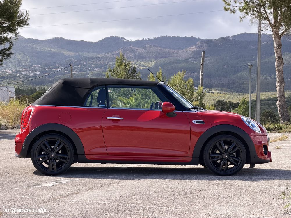 MINI Cabrio Cooper D Aut. - 23