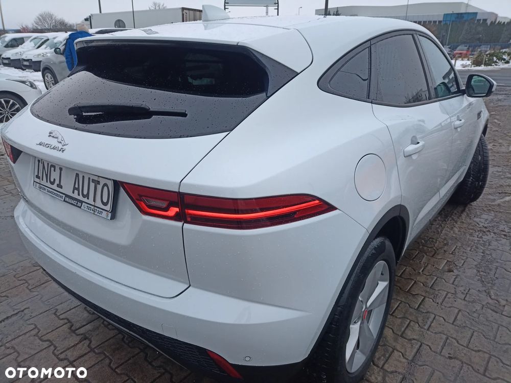 Jaguar E-Pace D150 AWD - 7
