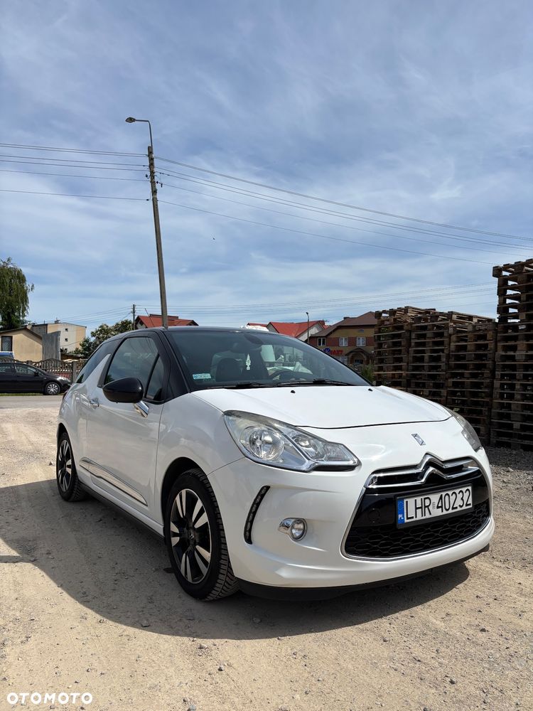 Citroën DS3 1.6 HDi SoChic - 1