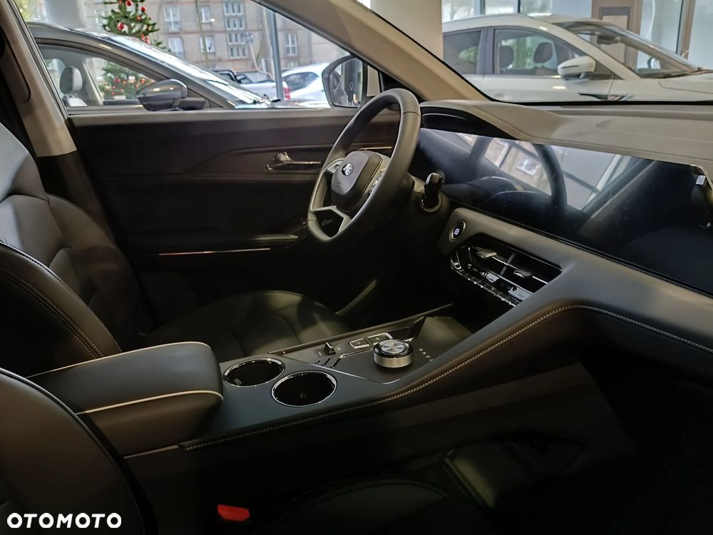 JAC JS8 PRO 7os - 12