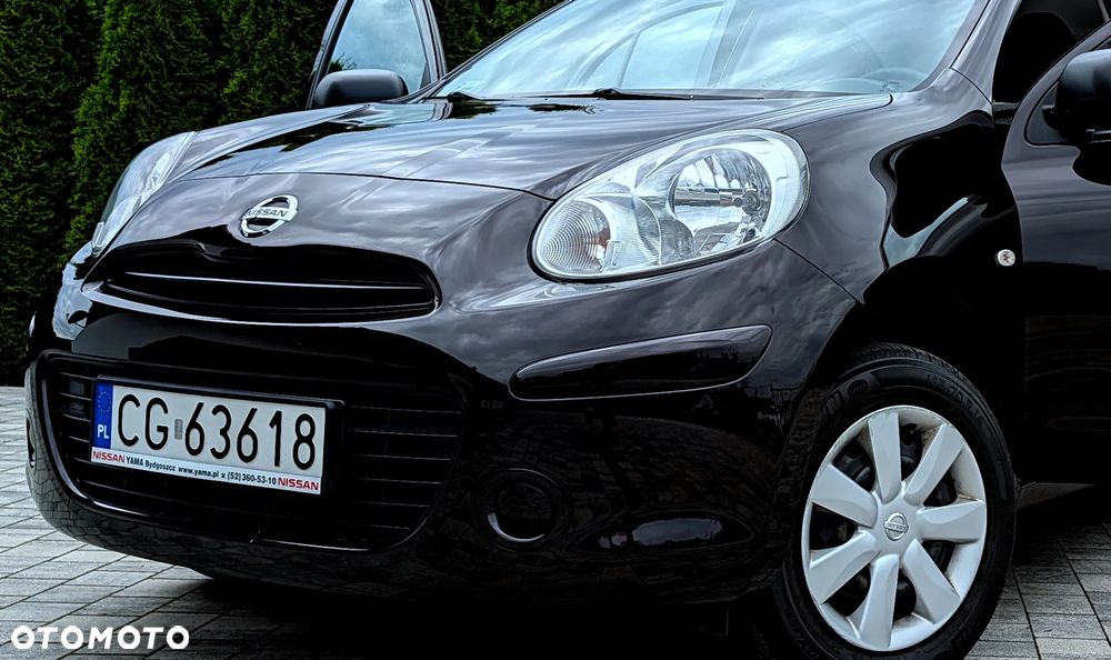 Nissan Micra 1.2 Tekna - 17