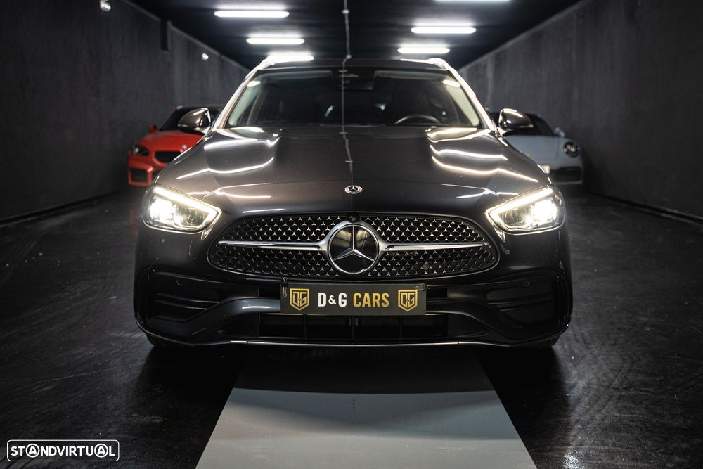 Mercedes-Benz C 300 e T 9G-TRONIC AMG Line - 21