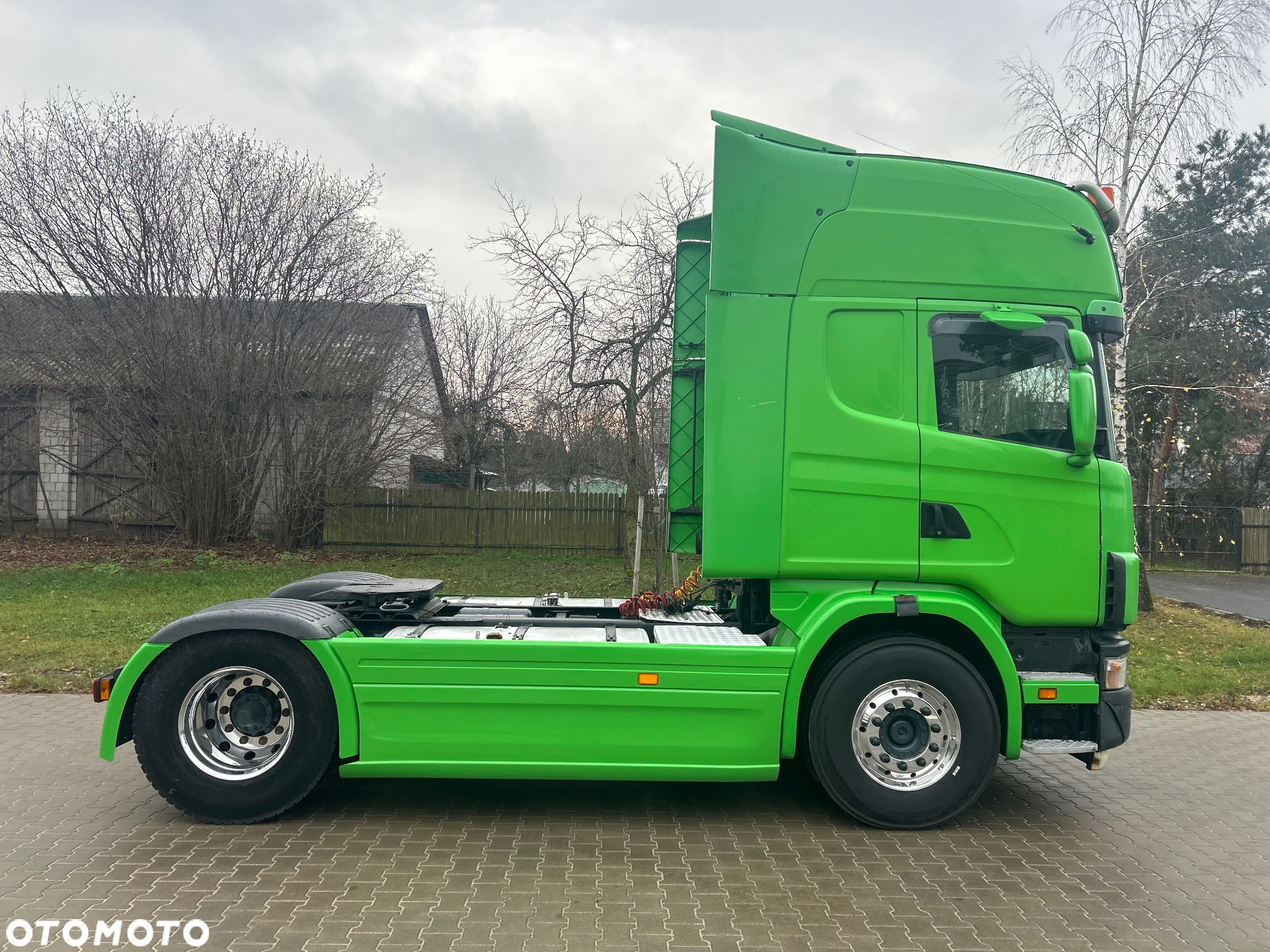 Scania L480 - 2