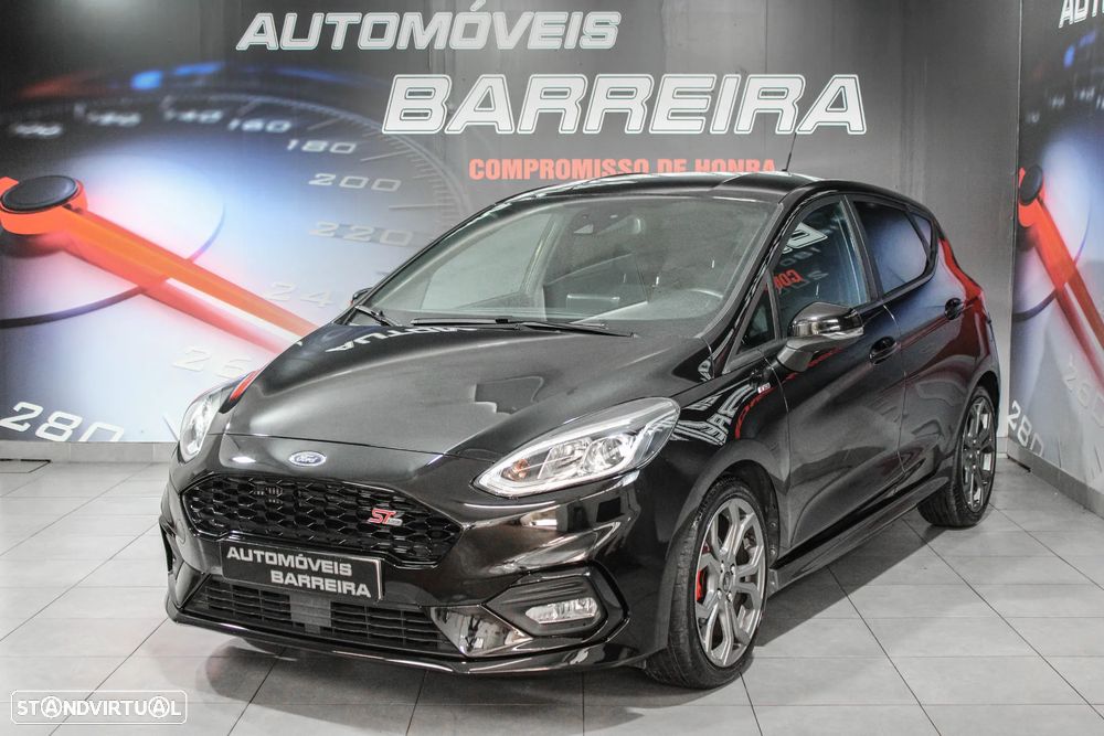 Ford Fiesta 1.0 EcoBoost ST-Line - 5