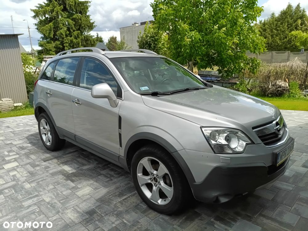 Opel Antara - 4