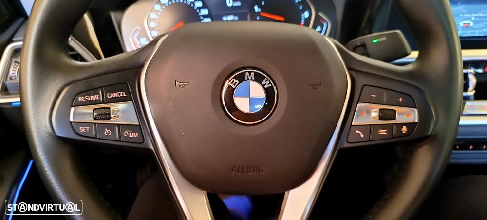 BMW 320 d Aut. Edition Luxury Line Purity - 13