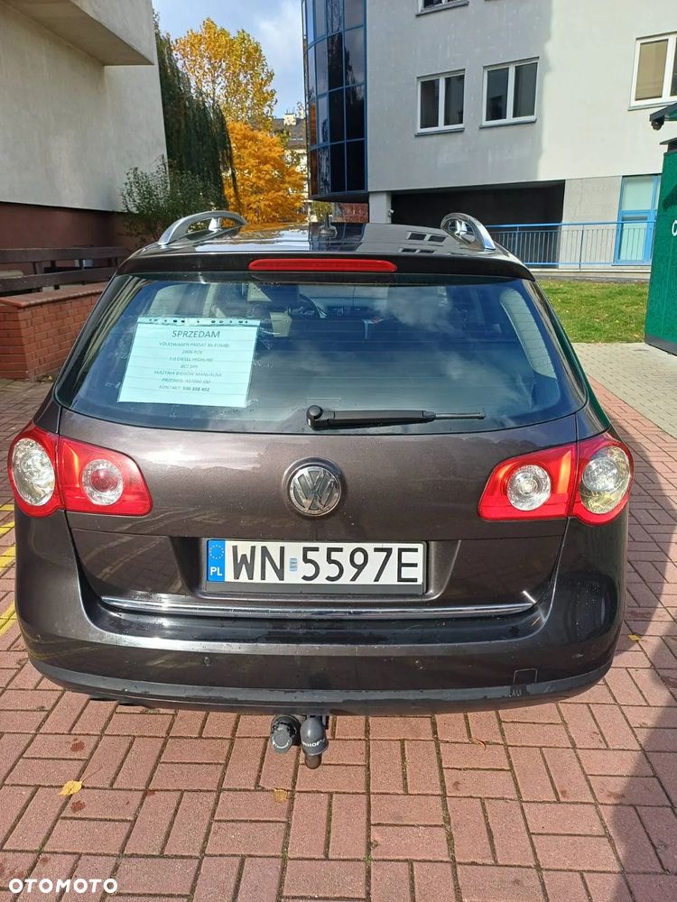 Volkswagen Passat 2.0 TDI DPF Highline - 6