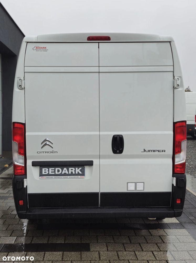 Citroën Jumper L3H2, BRYGADÓWKA, 7 miejsc, DOKA, tempomat, klima, - 8