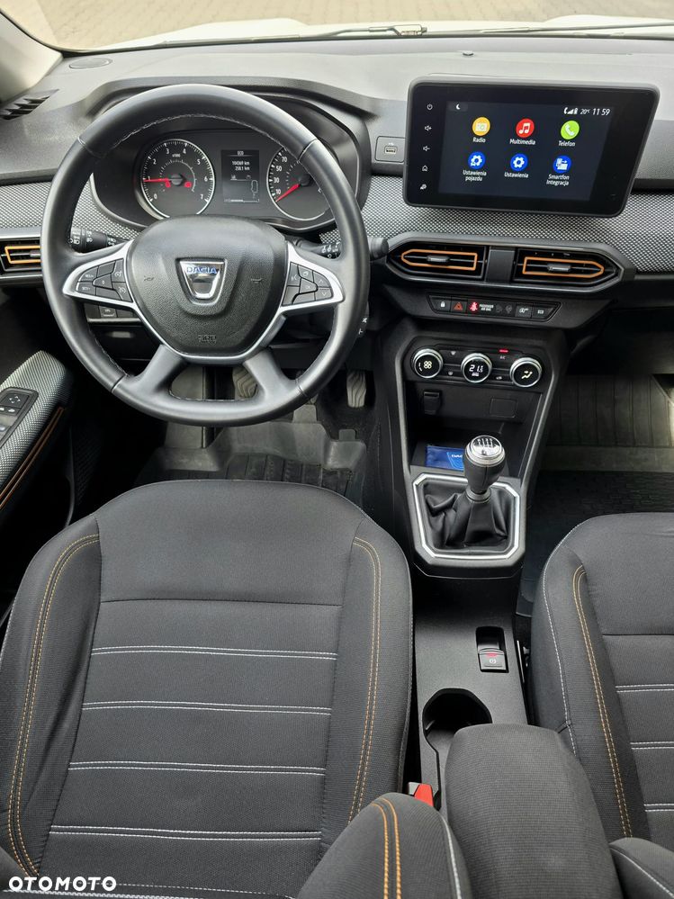 Dacia Sandero Stepway 1.0 TCe SL Celebration S&S - 9
