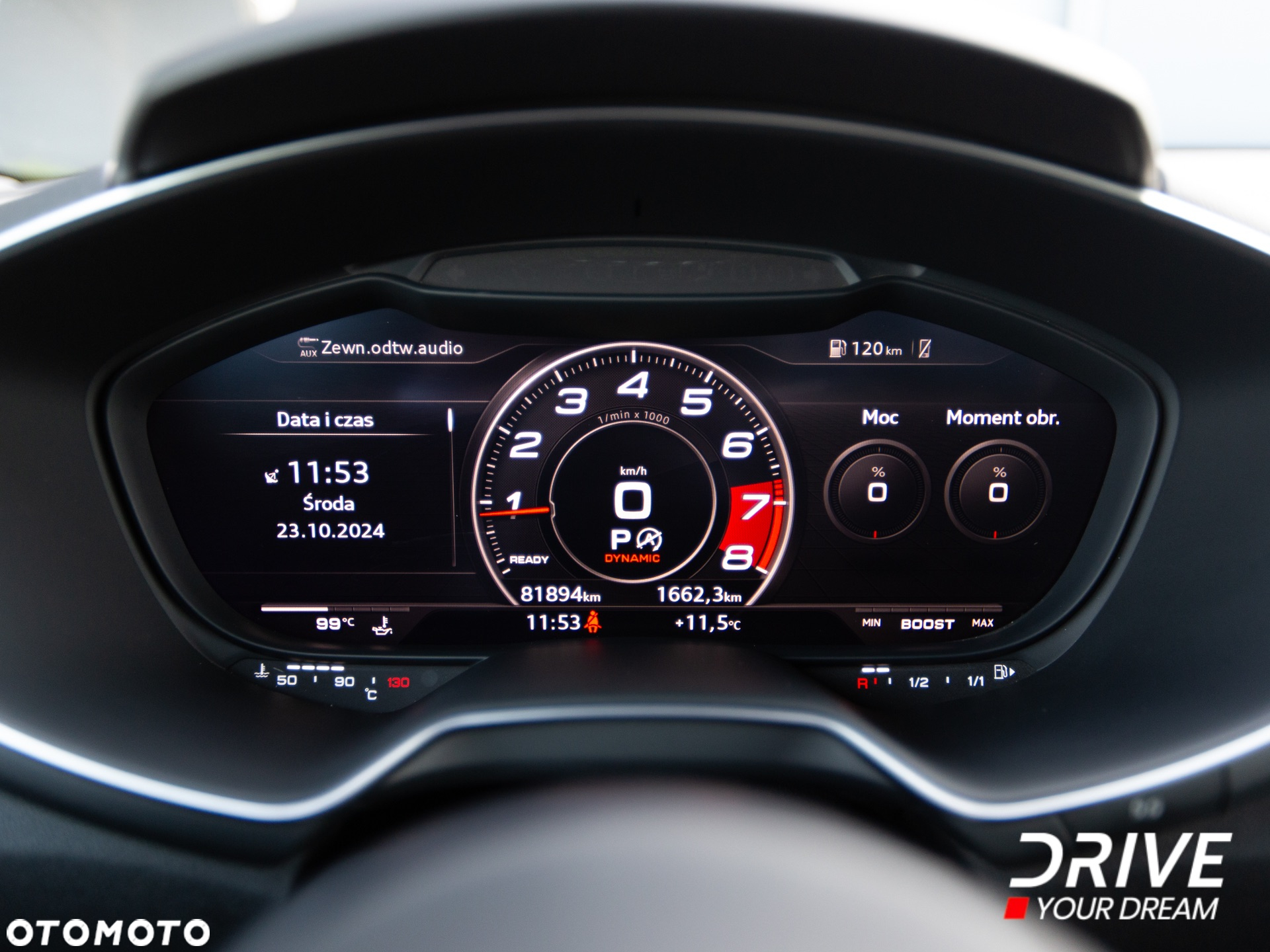 Audi TT Coupé Roadster 45 TFSI quattro S tronic - 30