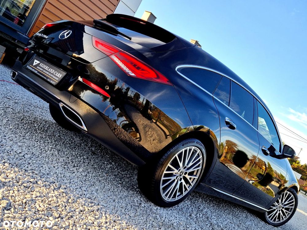 Mercedes-Benz CLA 220 d 8G-DCT - 8