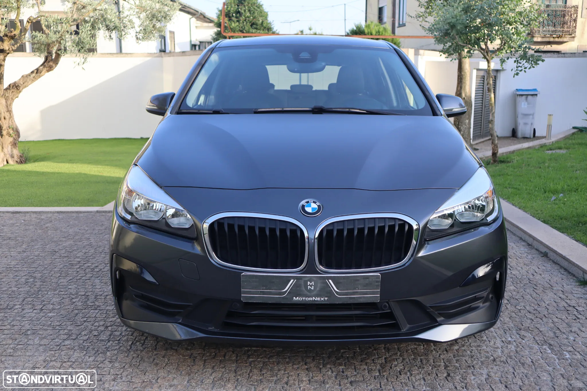 BMW 216 Active Tourer d Advantage - 5