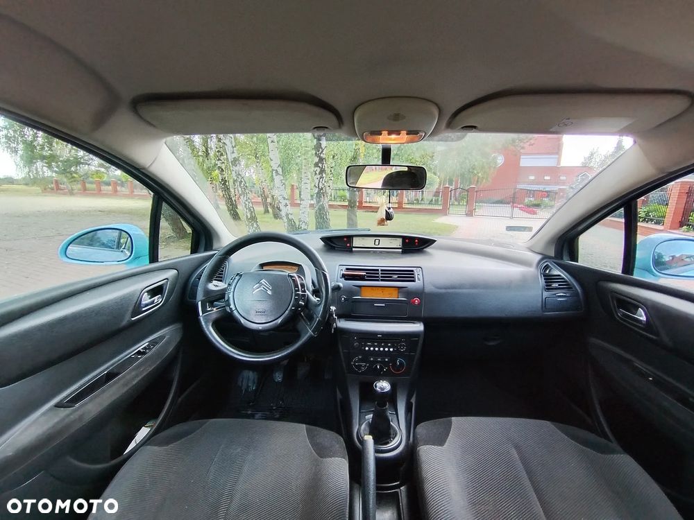 Citroën C4 1.6 HDi Style - 11
