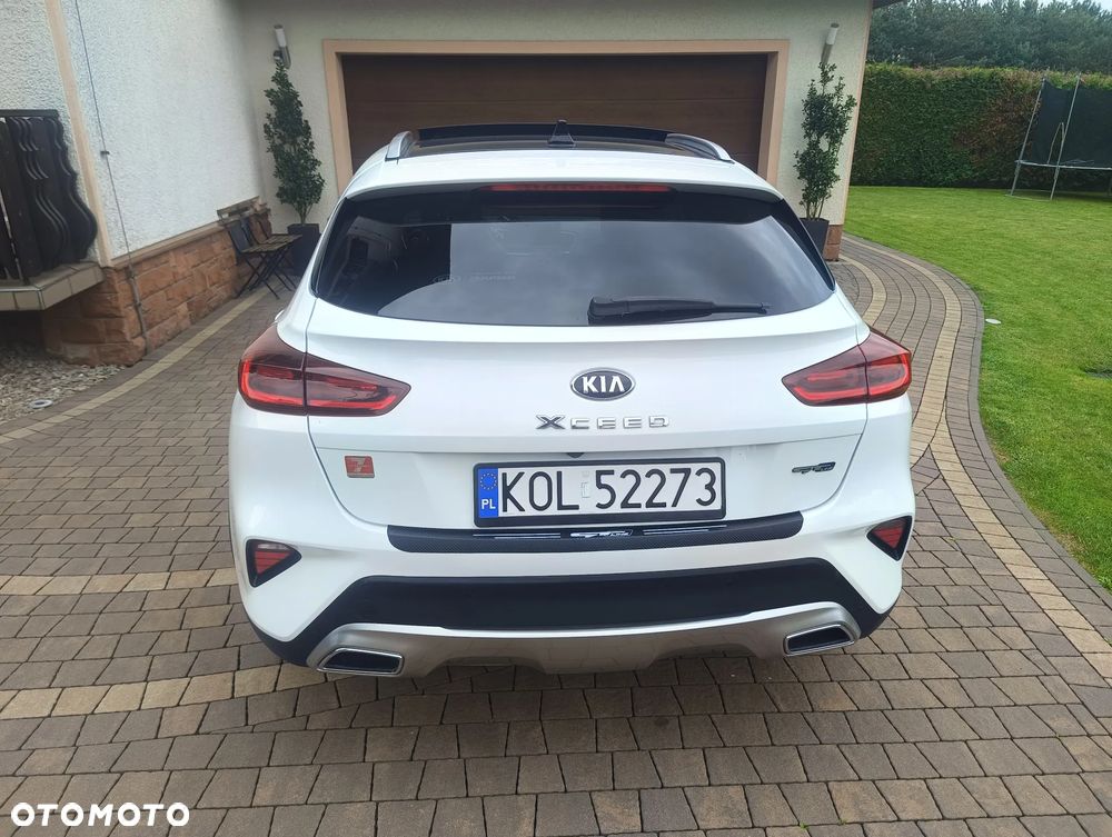 Kia XCeed 1.6 CRDi SCR XL DCT - 10