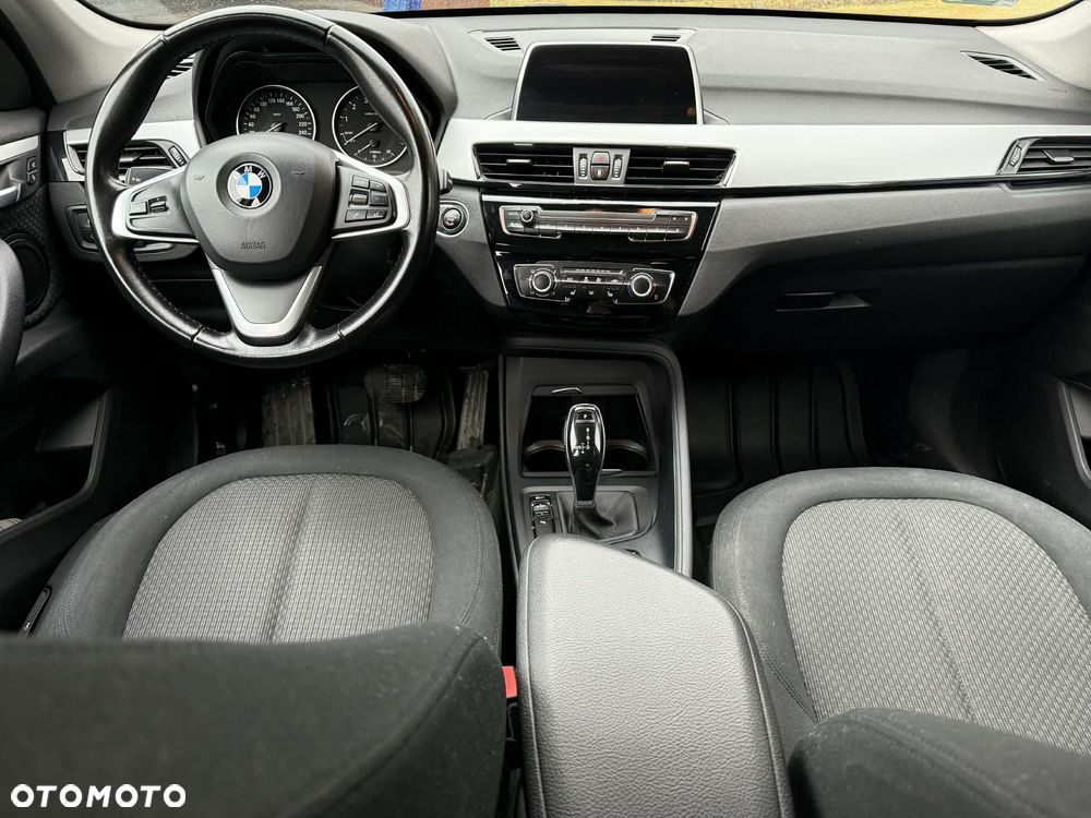 BMW X1 sDrive18i - 7