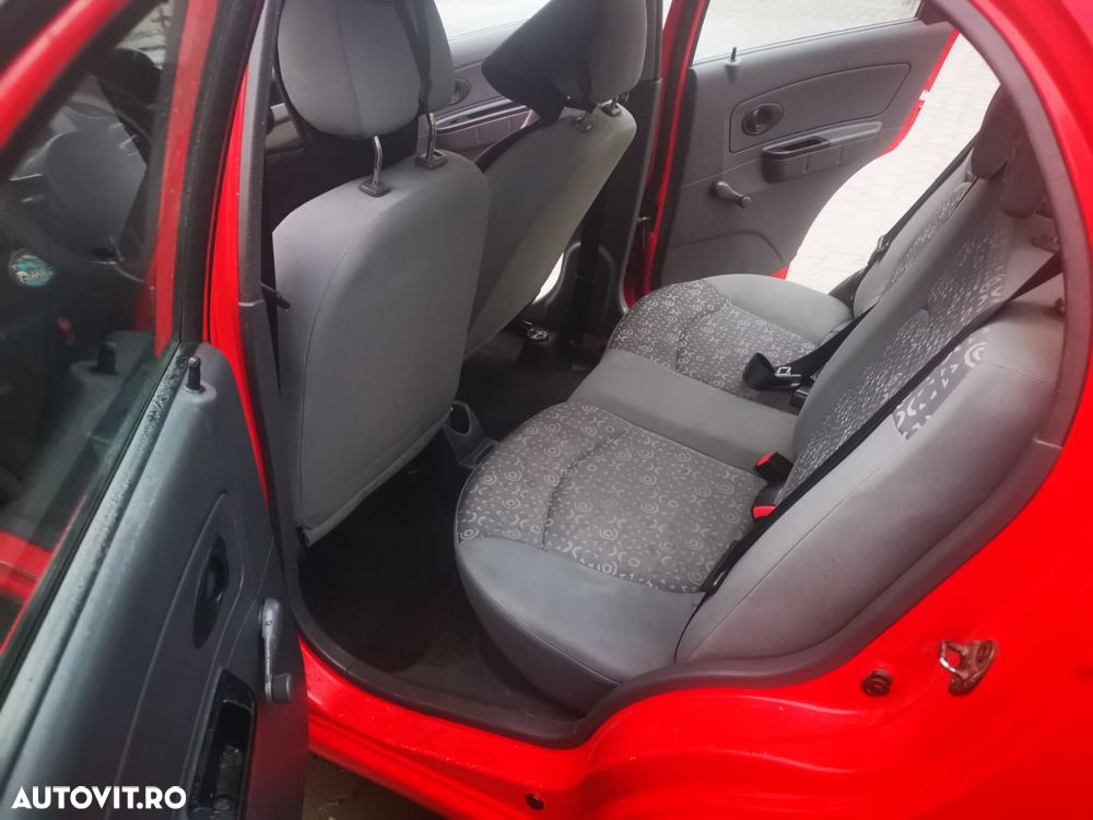 Chevrolet Matiz 0.8 S - 7