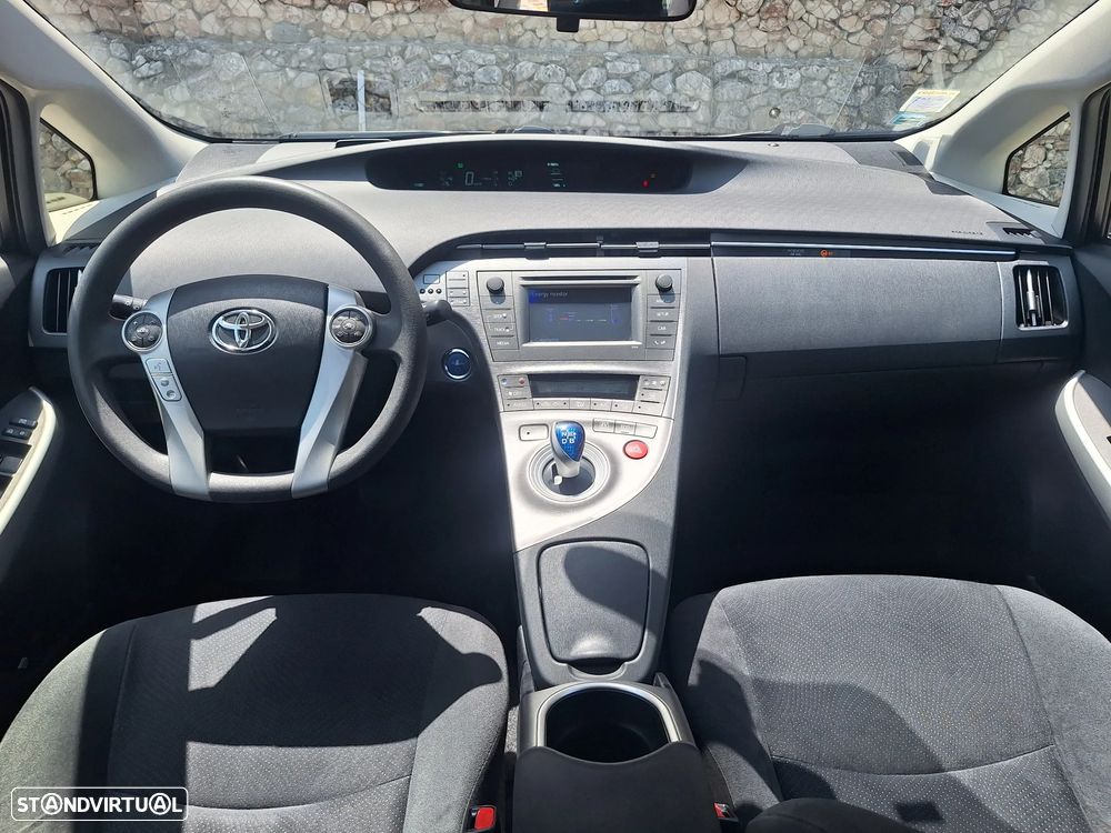 Toyota Prius 1.8 Exclusive Touch&Go - 8