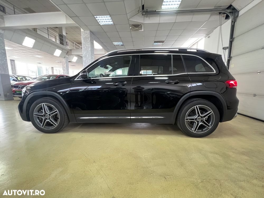 Mercedes-Benz GLB 220 d 4Matic 8G-DCT AMG Line - 13