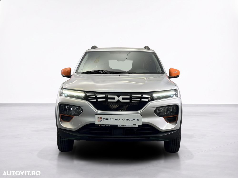 Dacia Spring Comfort Plus - 9