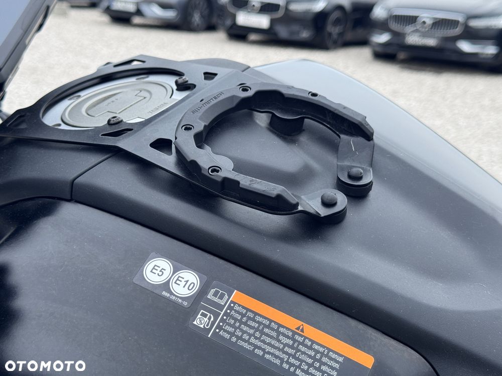Yamaha MT - 10