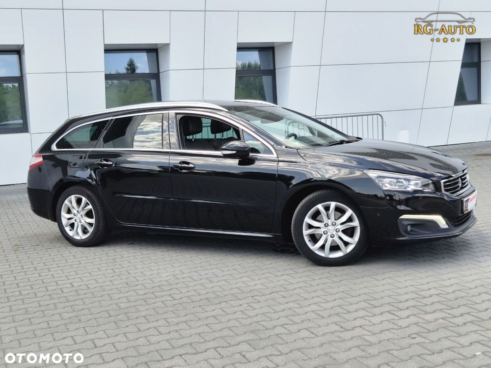 Peugeot 508 - 4