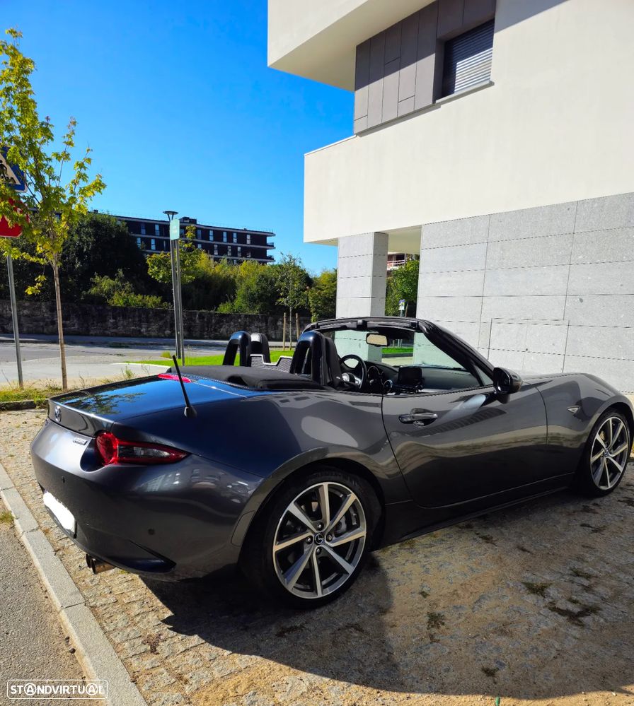 Mazda MX-5 SKYACTIV-G 184 Sports-Line - 6