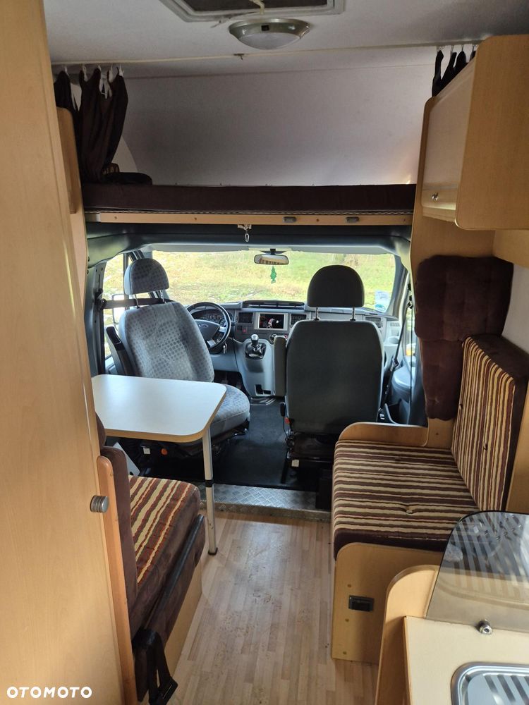 Ford Transit Trigano Carioca 599 - 12