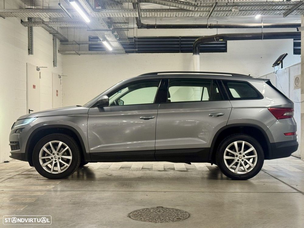 Skoda Kodiaq 2.0 TDI Ambition DSG - 8