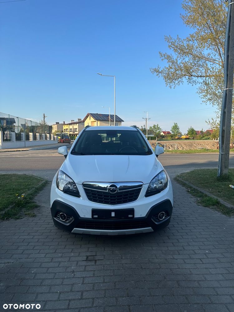 Opel Mokka - 2