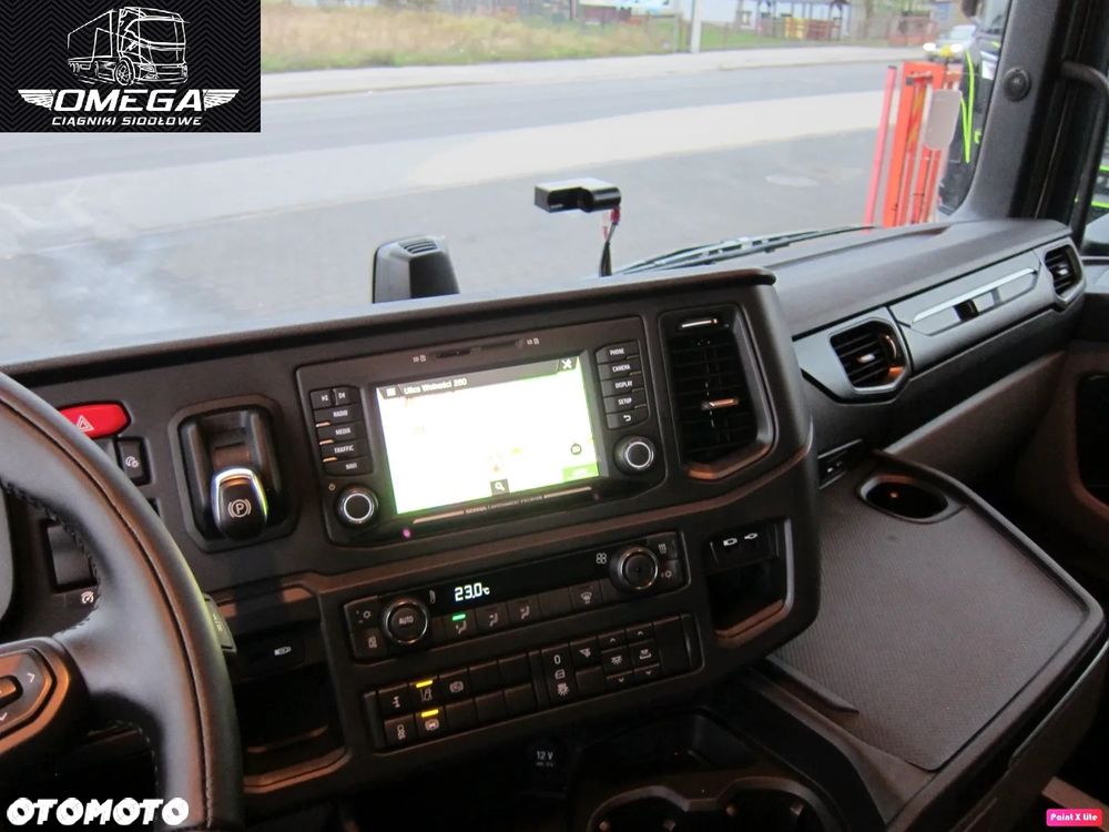Scania R 460 / R460 / 460 R  // Full LED// Nawigacja // Klima postojowa // Spr z Niemiec - 12