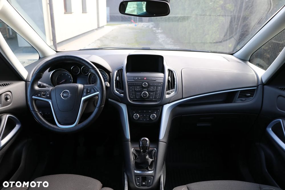 Opel Zafira Tourer 1.6 CDTI ecoFLEX Start/Stop Edition - 6