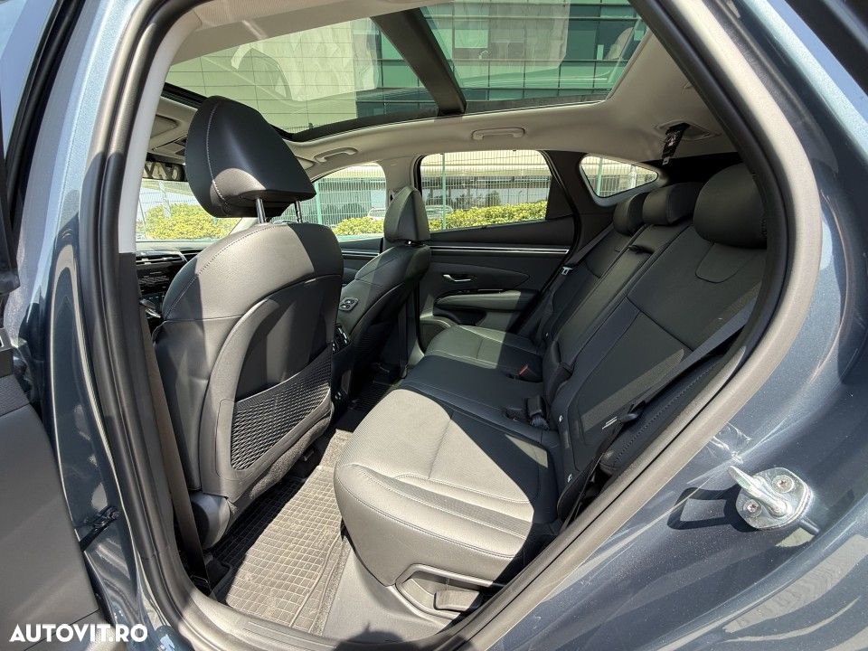 Hyundai Tucson - 15