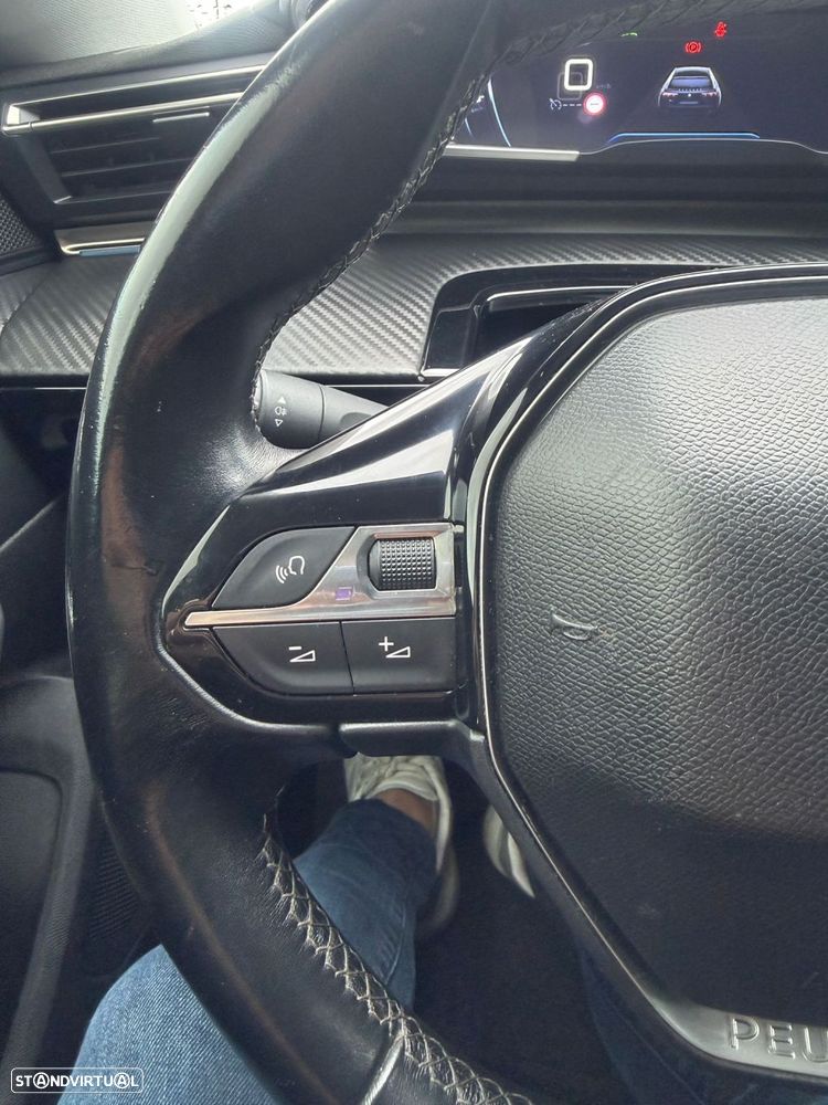 Peugeot 508 SW 1.5 BlueHDi Allure - 32