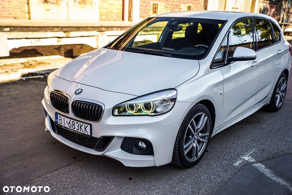 BMW Seria 2 218d M Sport - 10