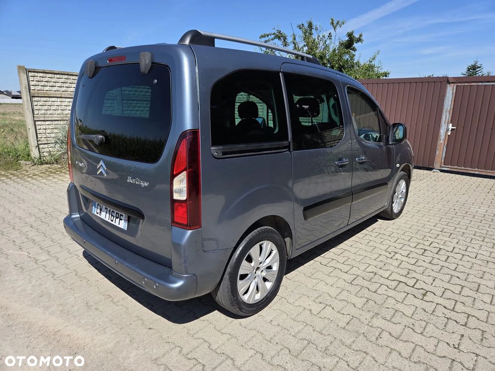 Citroën Berlingo 1.6 HDi Multispace - 5