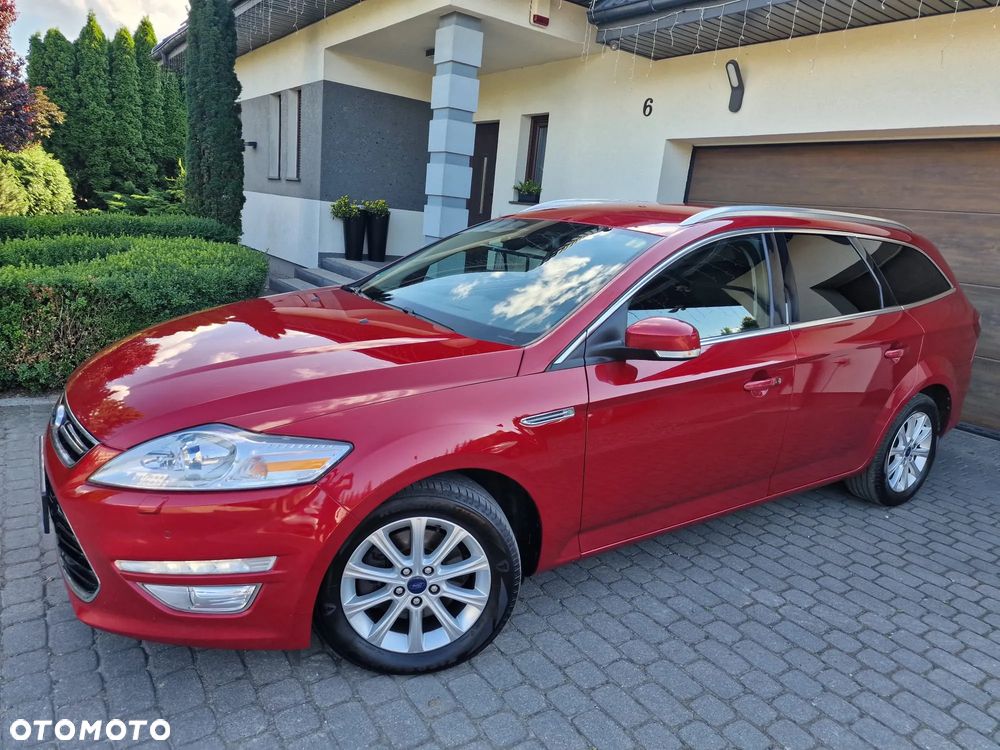 Ford Mondeo 2.0 TDCi Titanium X - 31