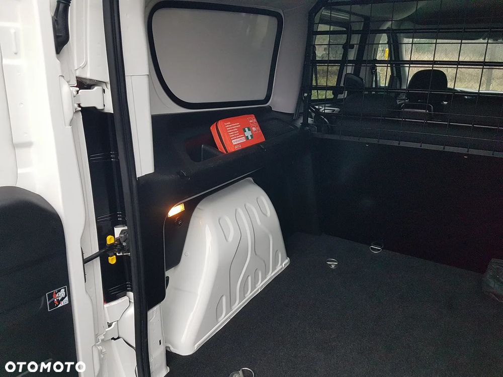 Fiat Doblo 1.6 Multijet 16V Easy - 21