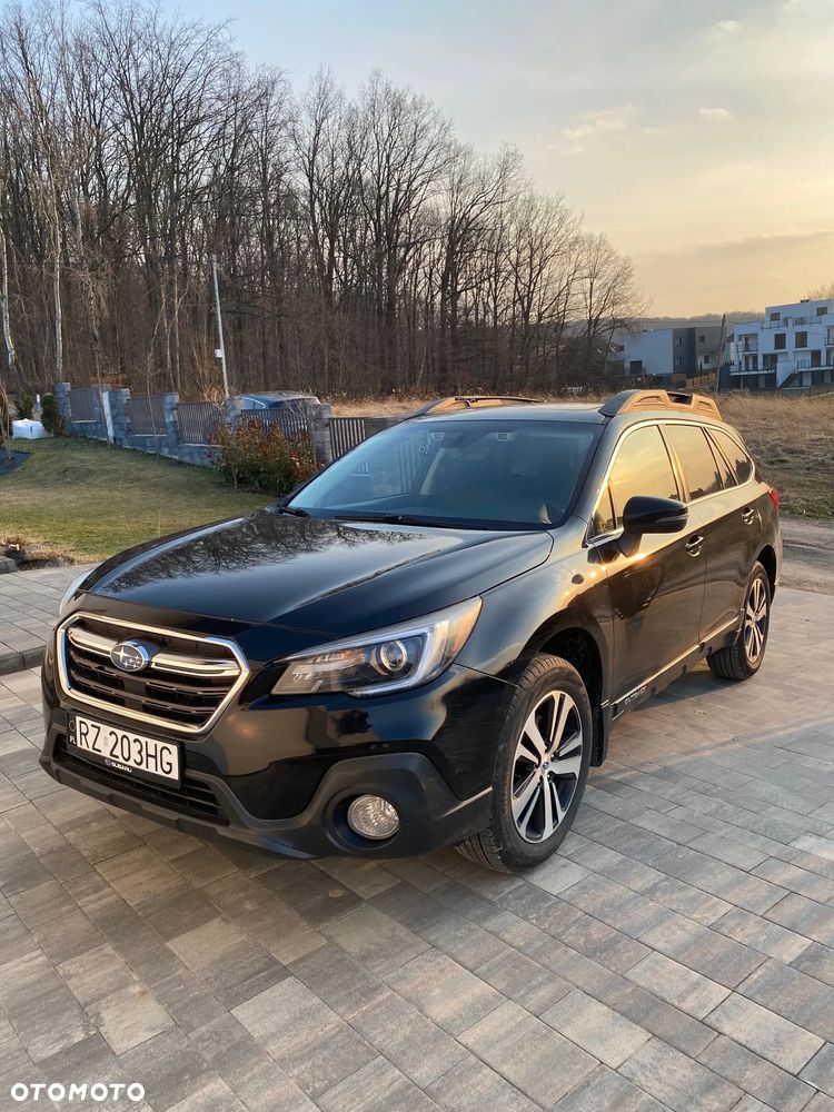 Subaru Outback 2.5i Lineartronic Sport X - 14