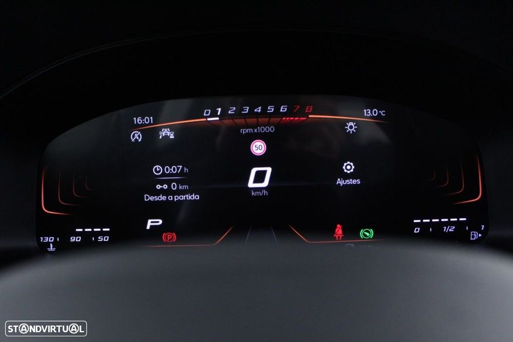 SEAT Ibiza 1.0 TSI Style DSG - 26