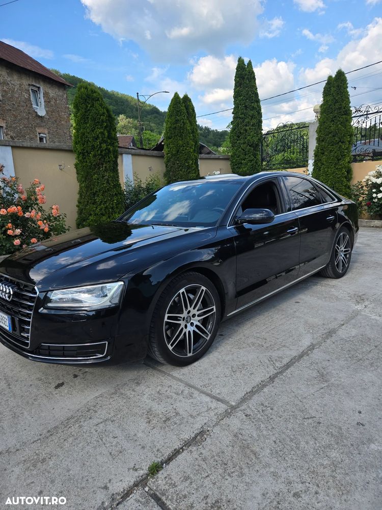 Audi A8 L 3.0 TDI Quattro Tiptronic - 7