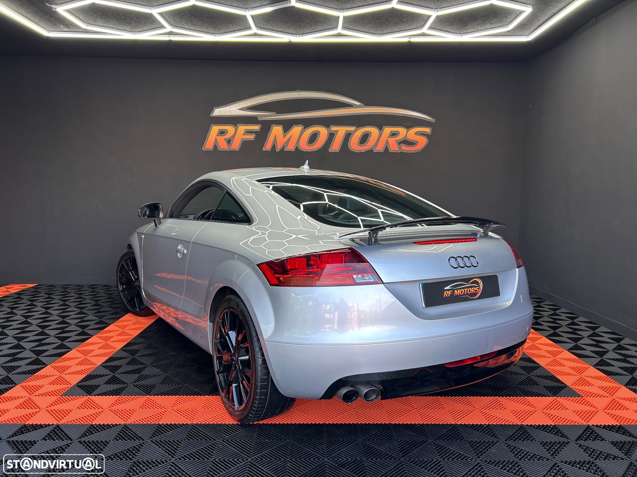 Audi TT Coupé 2.0 TFSI S-line - 5