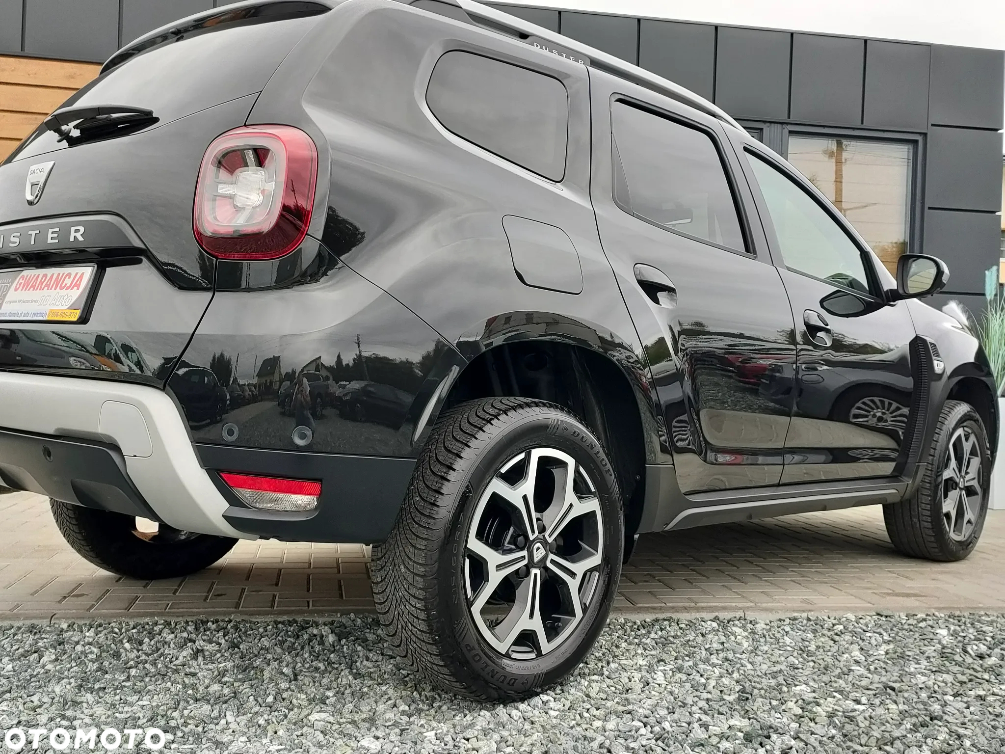 Dacia Duster TCe 150 2WD GPF Sondermodell Adventure - 36