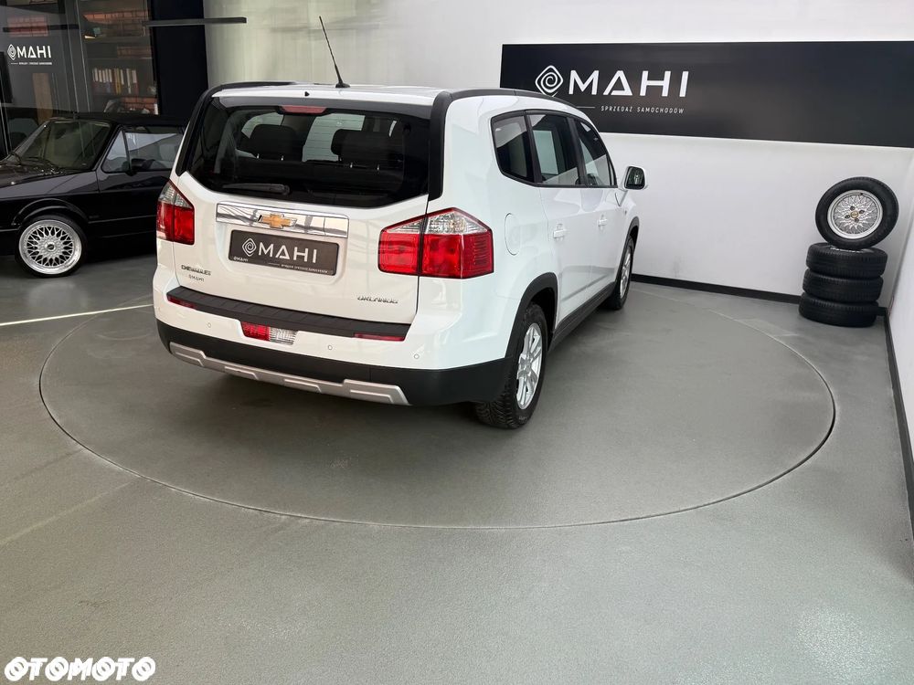 Chevrolet Orlando 1.8 LTZ - 12