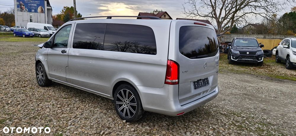 Mercedes-Benz Vito Tourer 119 CDI L3 Pro 4x4 9G-Tronic 447.705 - 5